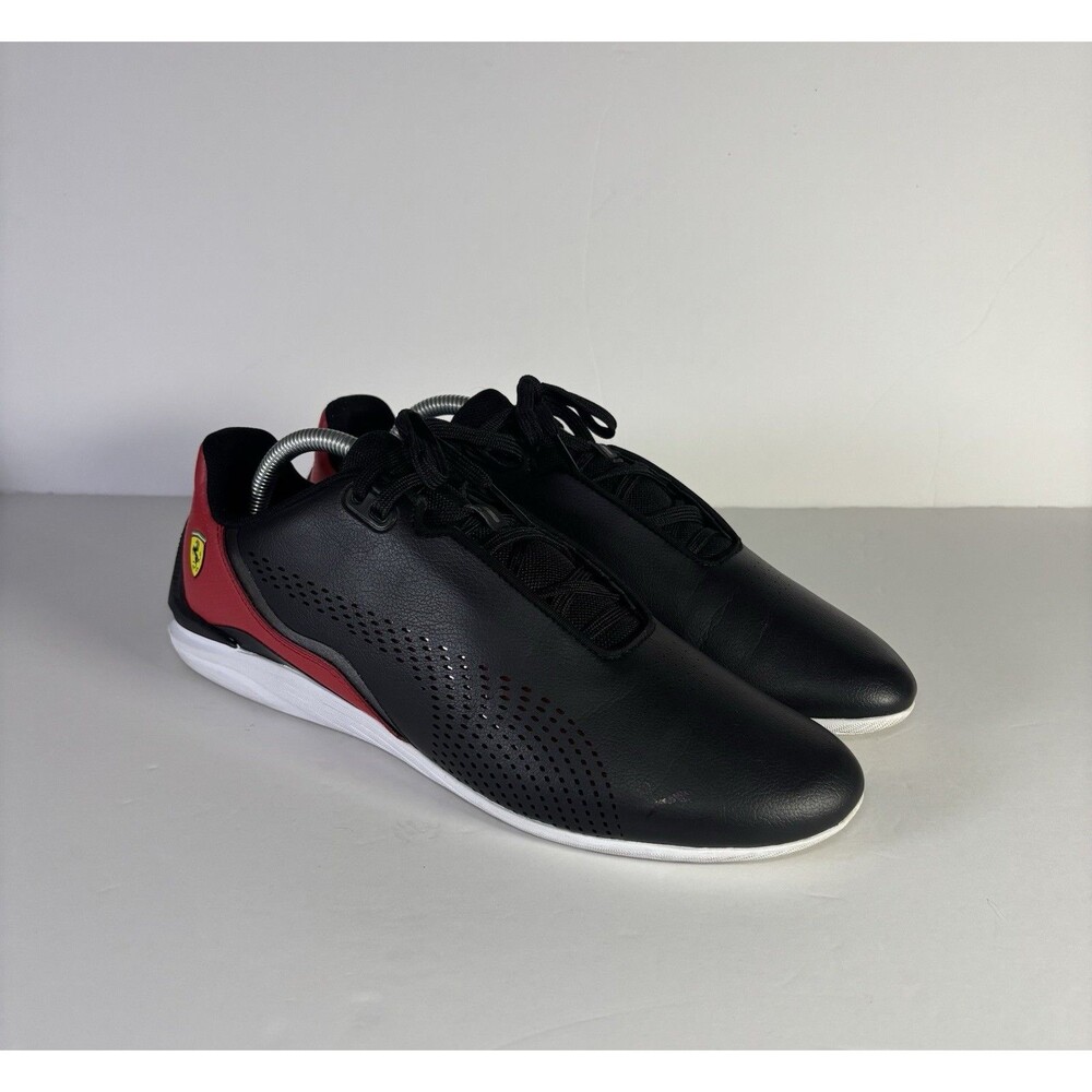 Puma Scuderia Ferrari Drift Cat Decima Shoes Men’s Size 11 Black